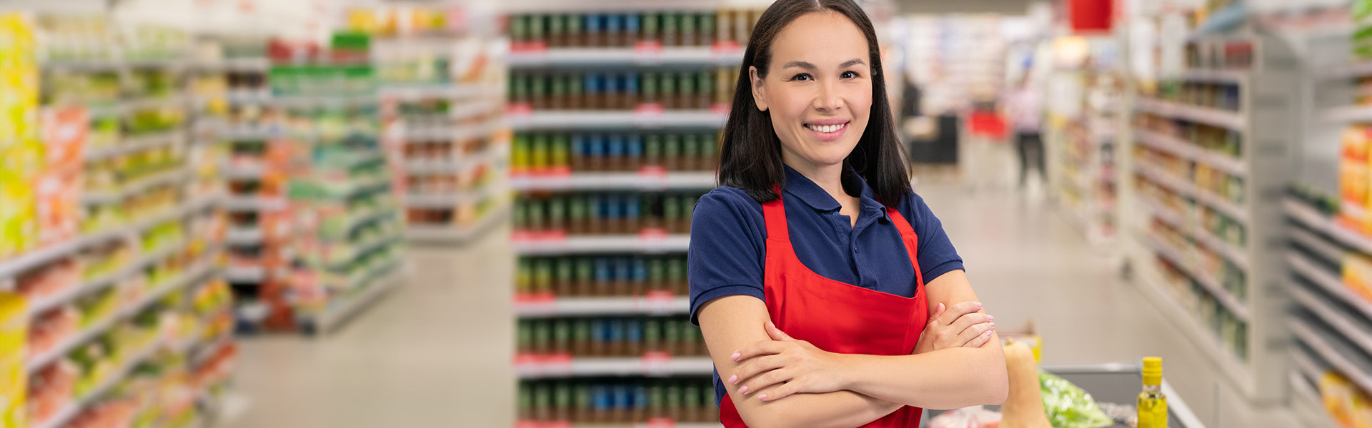 Arbeiten und Karriere machen bei REWE