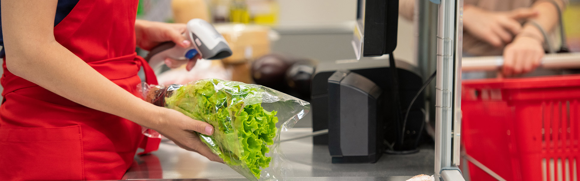Service im REWE Mayhoub
